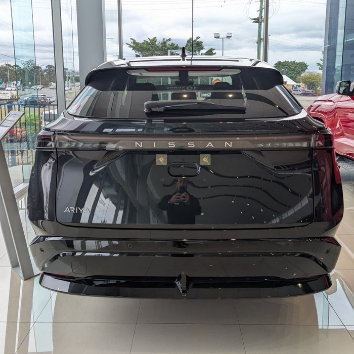 2025 NISSAN ARIYA ADVANCE+