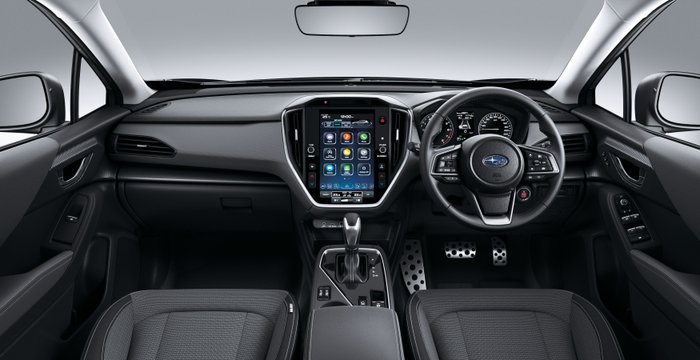 2026 Subaru CROSSTREK