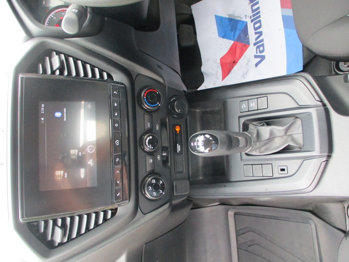 2022 Isuzu D-MAX SX MY22 White