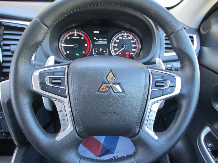 2023 Mitsubishi Triton Xtreme MR MY23 White