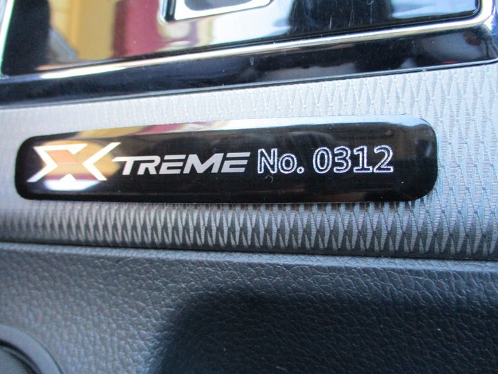 2023 Mitsubishi Triton Xtreme MR MY23 White