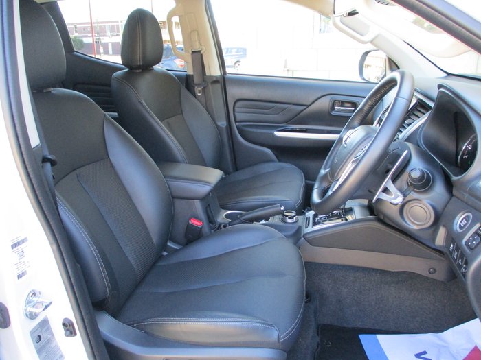 2023 Mitsubishi Triton Xtreme MR MY23 White