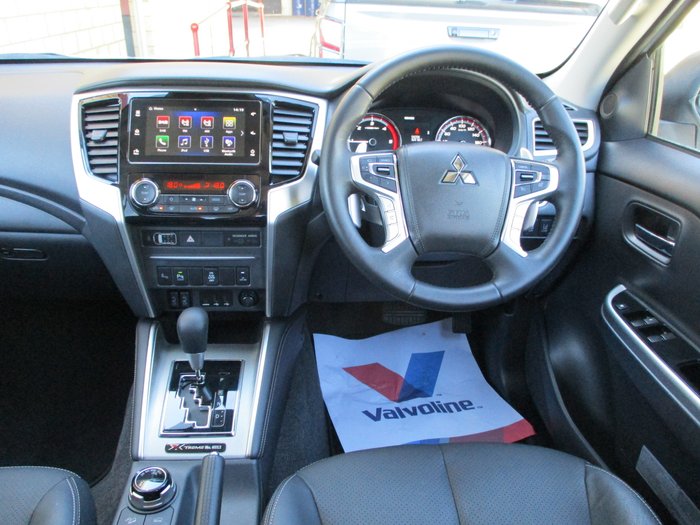 2023 Mitsubishi Triton Xtreme MR MY23 White