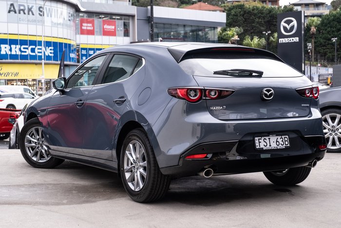 2024 Mazda Mazda3 
