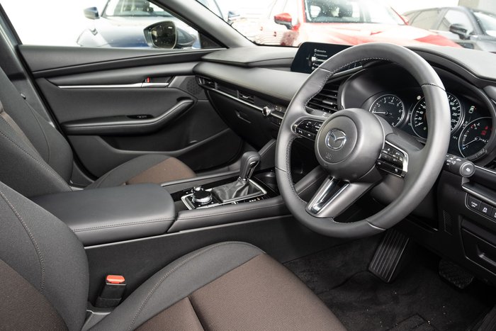 2024 Mazda Mazda3 