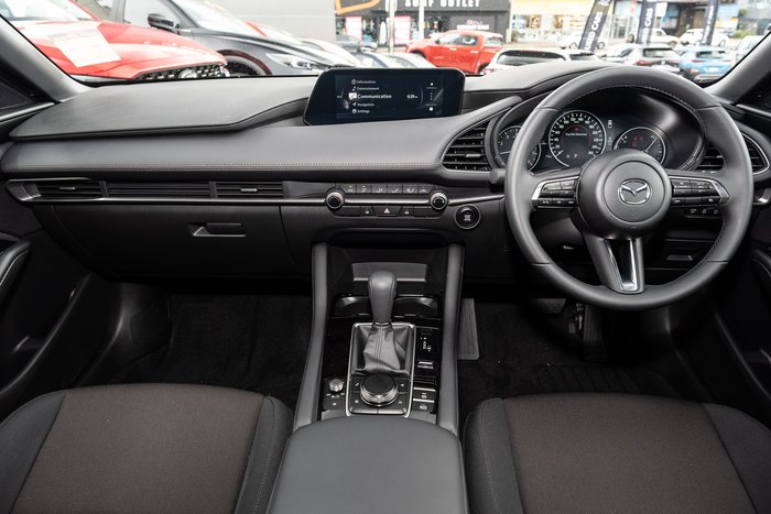 2024 Mazda Mazda3 