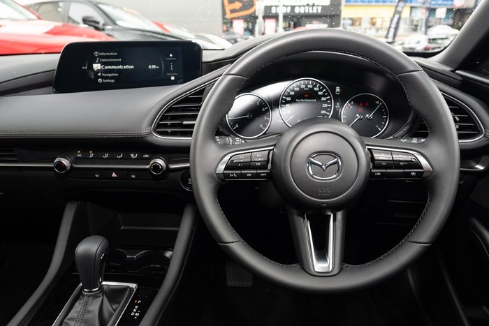 2024 Mazda Mazda3 