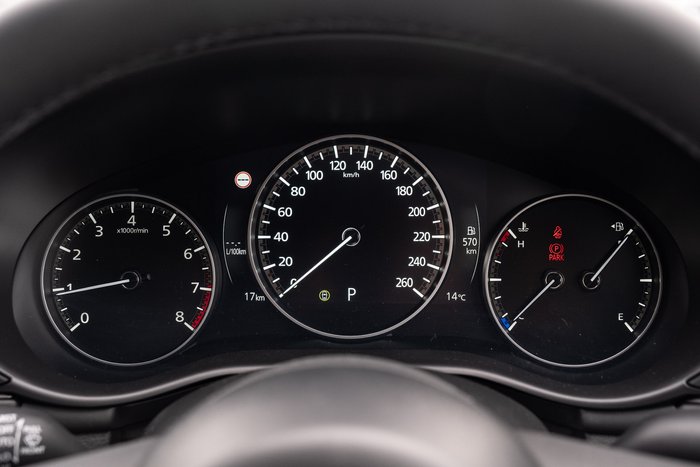 2024 Mazda Mazda3 