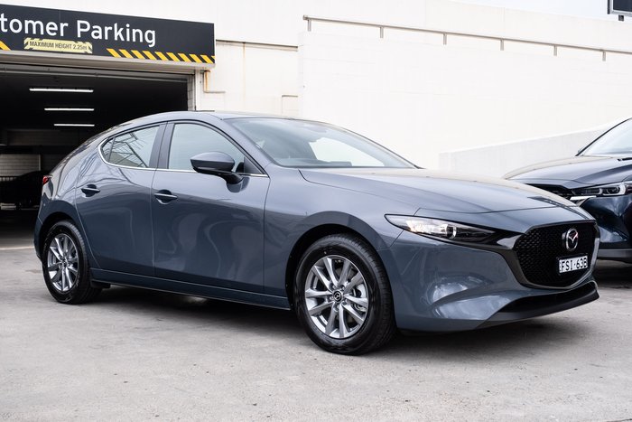 2024 Mazda Mazda3 