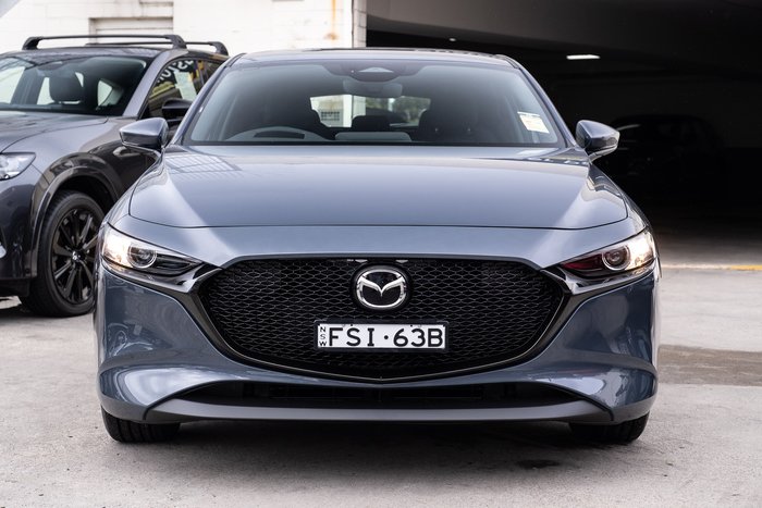 2024 Mazda Mazda3 