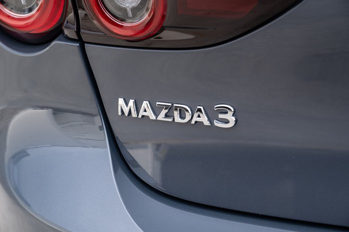 2024 Mazda Mazda3 