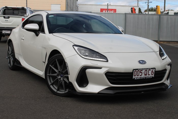 2023 Subaru BRZ S