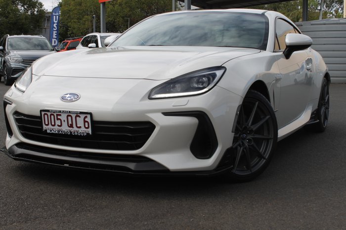 2023 Subaru BRZ S