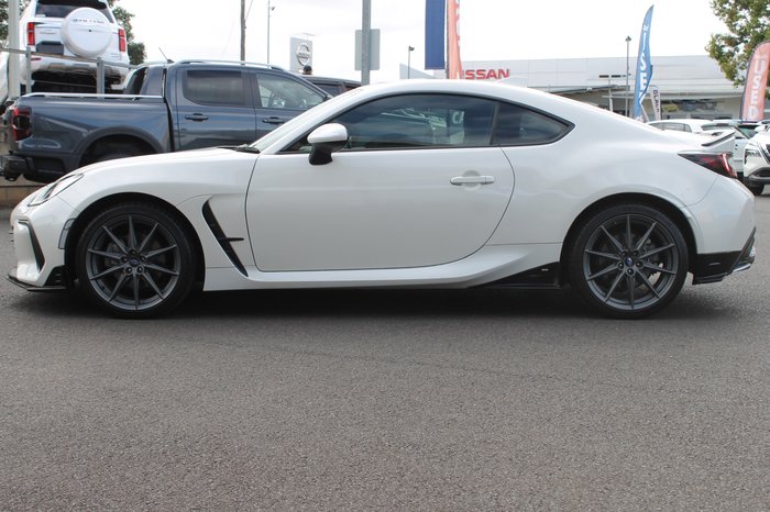 2023 Subaru BRZ S