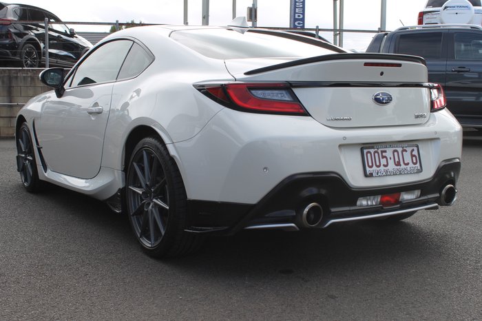 2023 Subaru BRZ S
