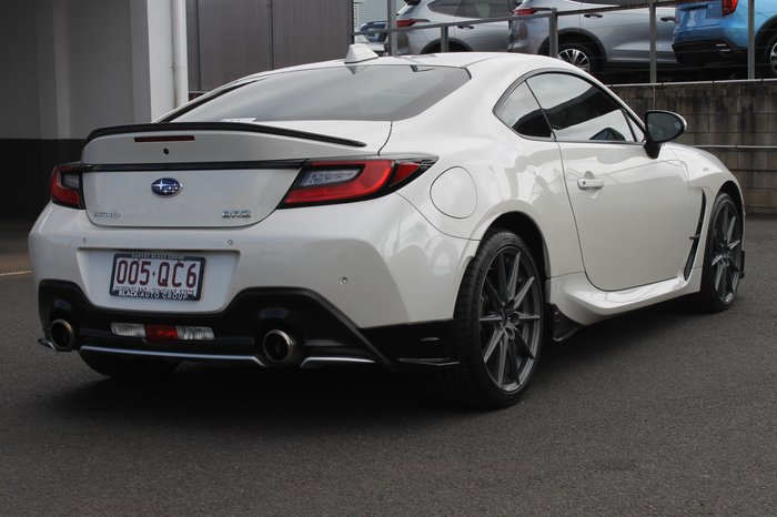 2023 Subaru BRZ S