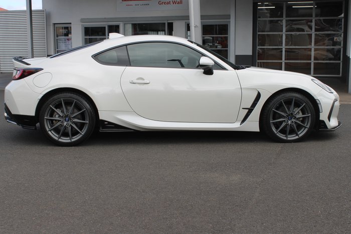 2023 Subaru BRZ S