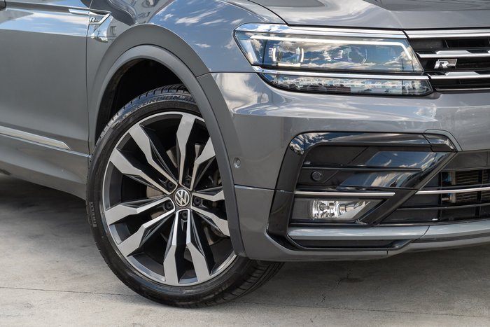2019 Volkswagen Tiguan 162TSI Highline Allspace