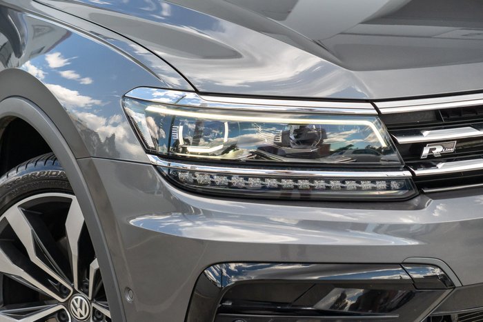 2019 Volkswagen Tiguan 162TSI Highline Allspace