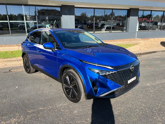 2024 NISSAN QASHQAI TI