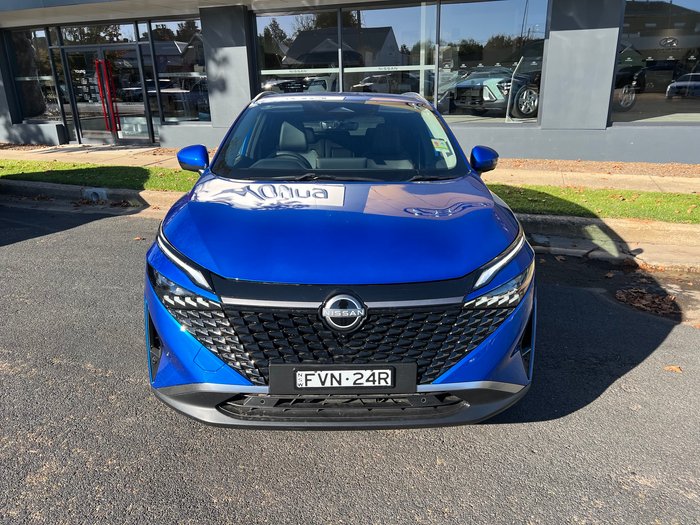 2024 NISSAN QASHQAI TI
