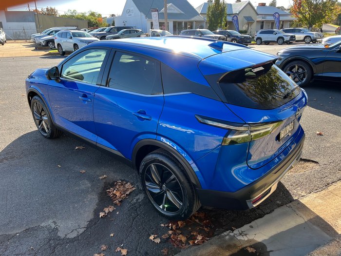 2024 NISSAN QASHQAI TI