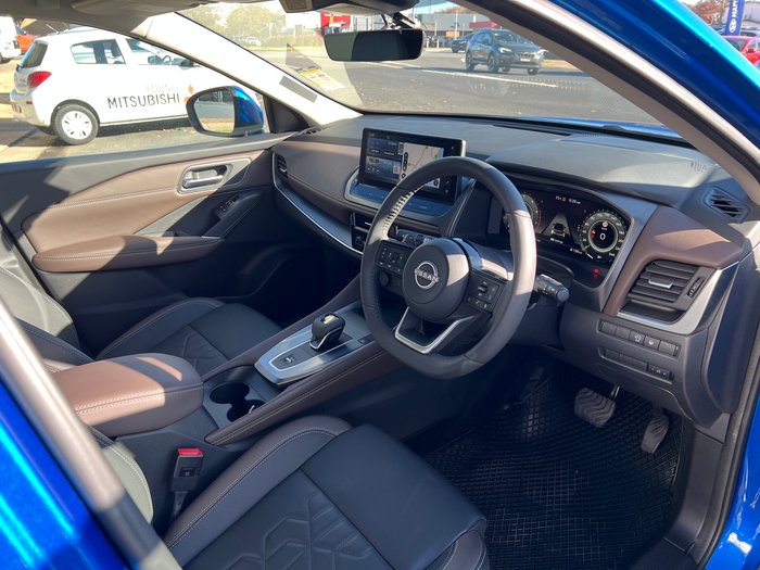 2024 NISSAN QASHQAI TI