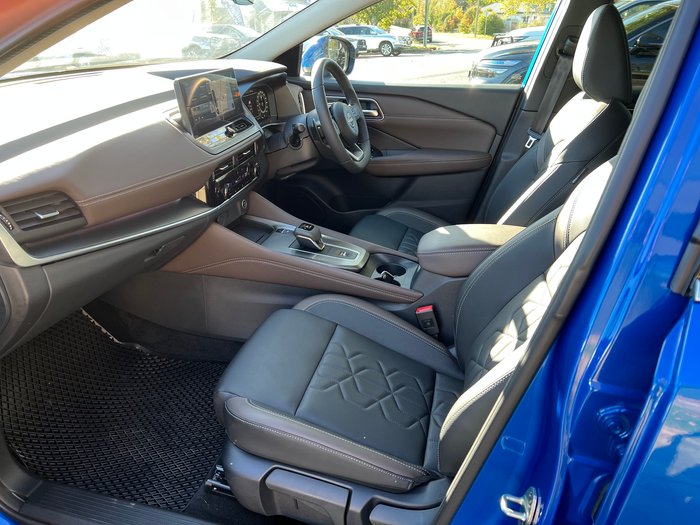 2024 NISSAN QASHQAI TI