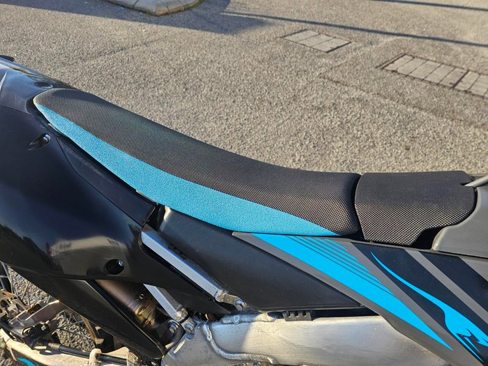 2021 Honda WR450F Aussie Edition Blue