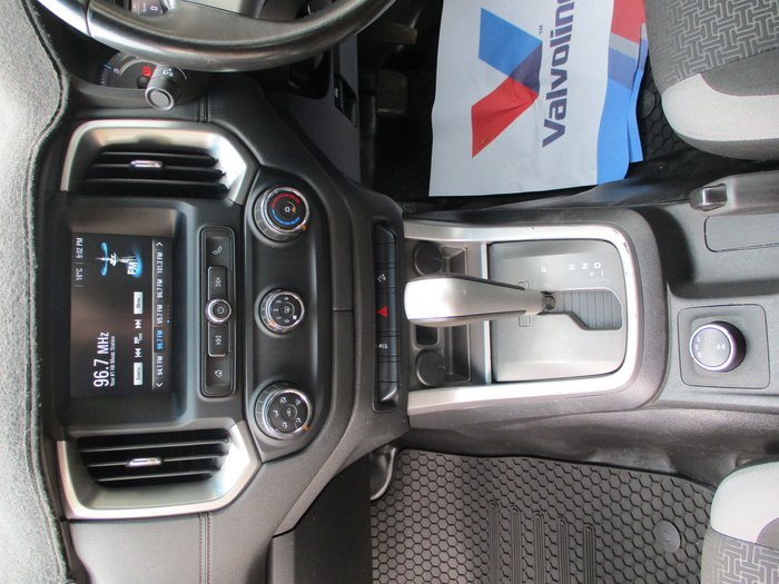 2020 Holden Colorado LS RG MY20 White