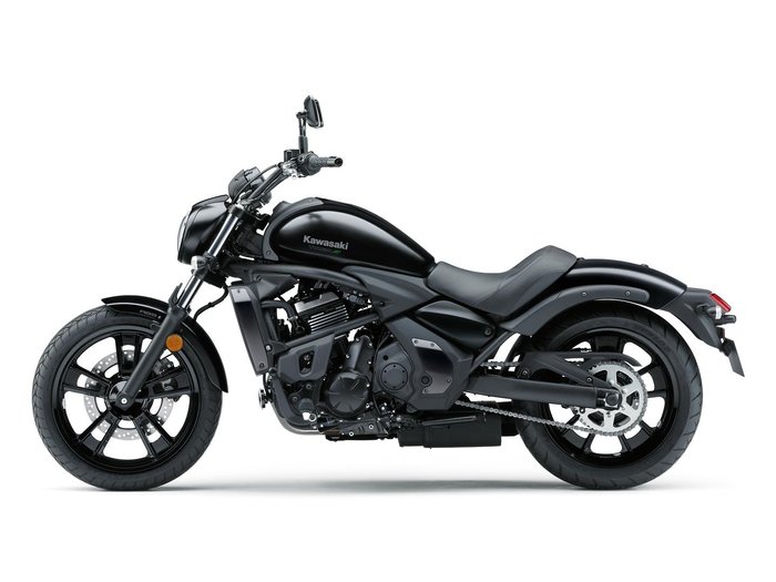 2026 Kawasaki Vulcan S Full Power Vulcan S Black