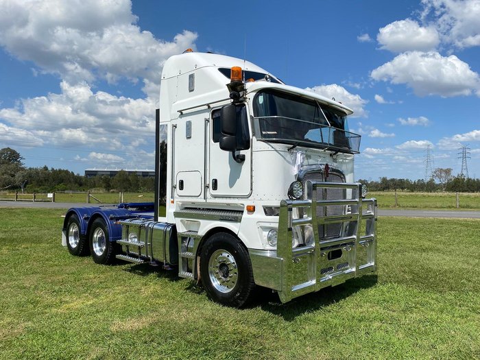 2018 Kenworth K200