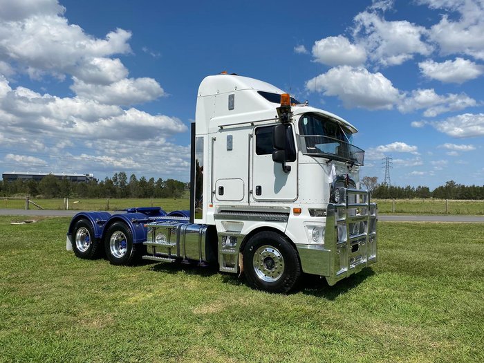 2018 Kenworth K200