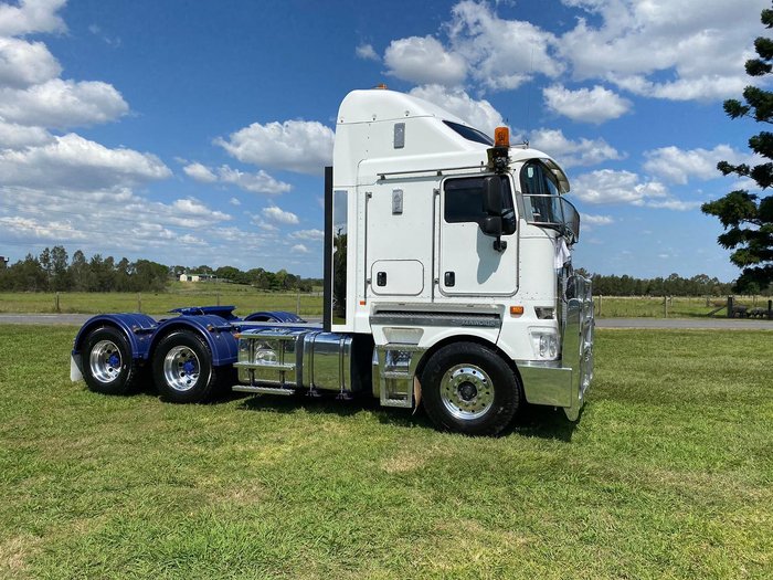 2018 Kenworth K200