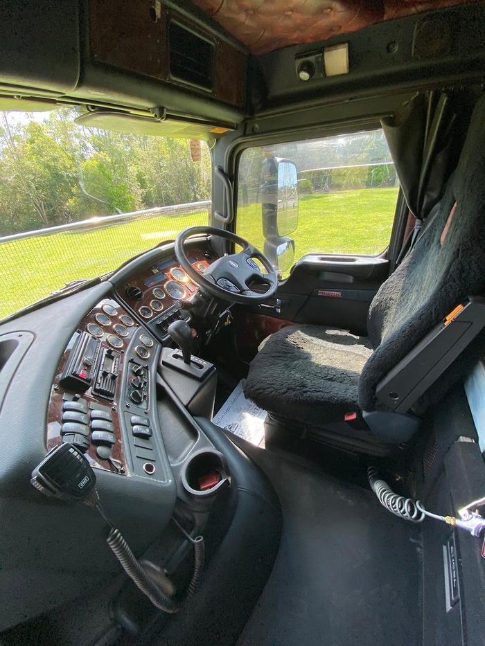 2018 Kenworth K200