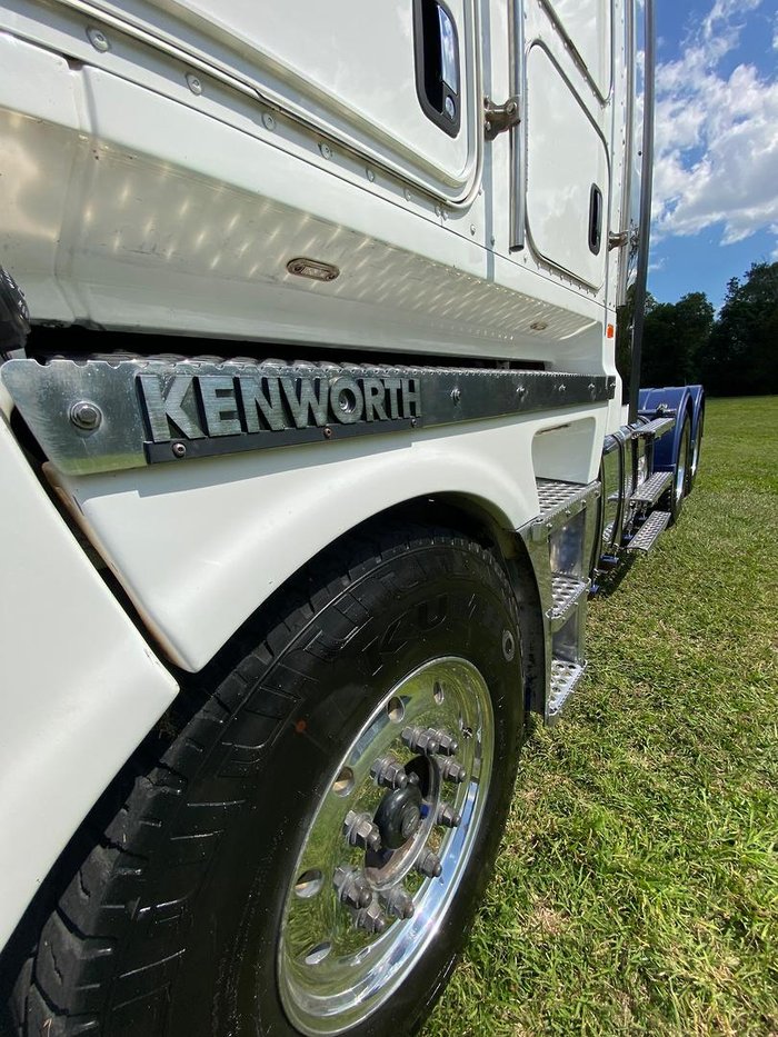 2018 Kenworth K200