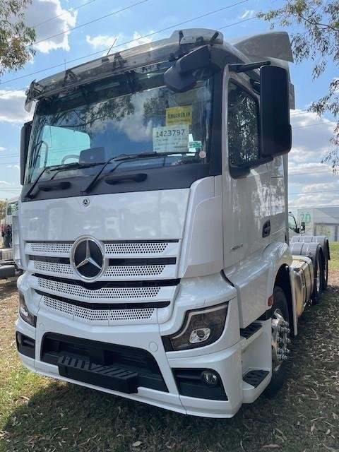 2024 Mercedes-Benz 2653 Pure