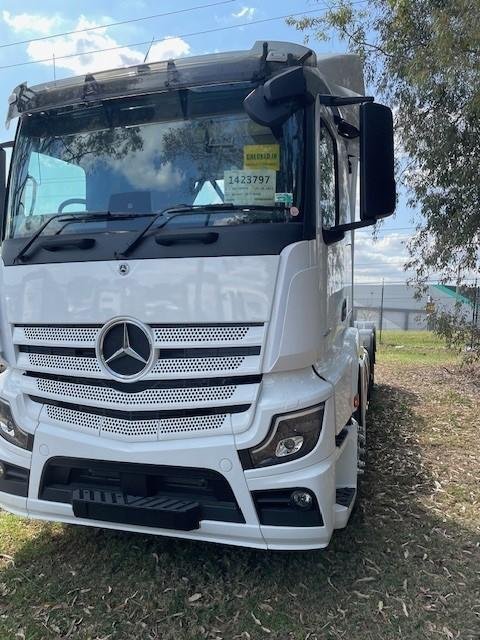 2024 Mercedes-Benz 2653 Pure