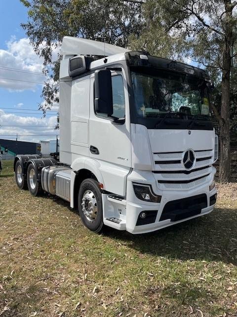 2024 Mercedes-Benz 2653 Pure