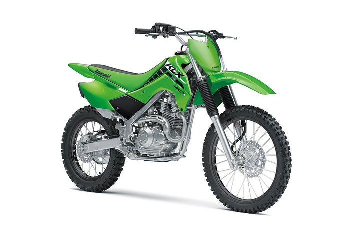2025 Kawasaki KLX140RL KLX Green