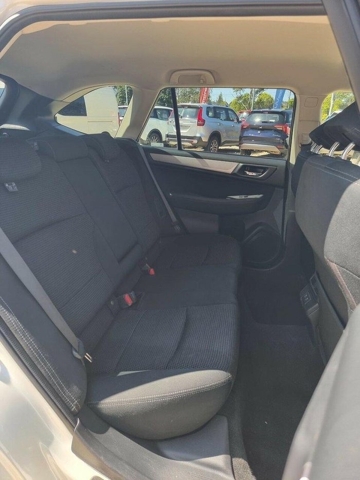 2018 Subaru Outback 2.5i 5GEN MY19 AWD Crystal White