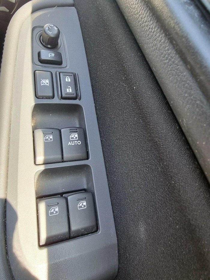 2018 Subaru Outback 2.5i 5GEN MY19 AWD Crystal White