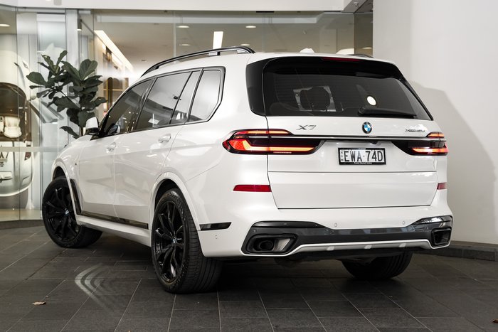 2023 BMW X7 xDrive40d M Sport