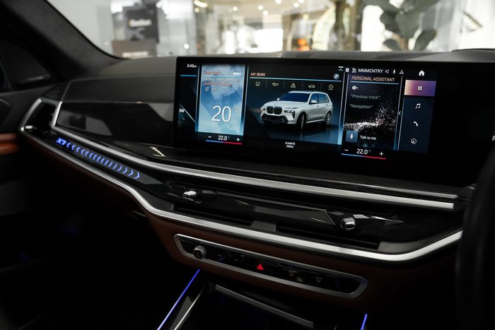 2023 BMW X7 xDrive40d M Sport