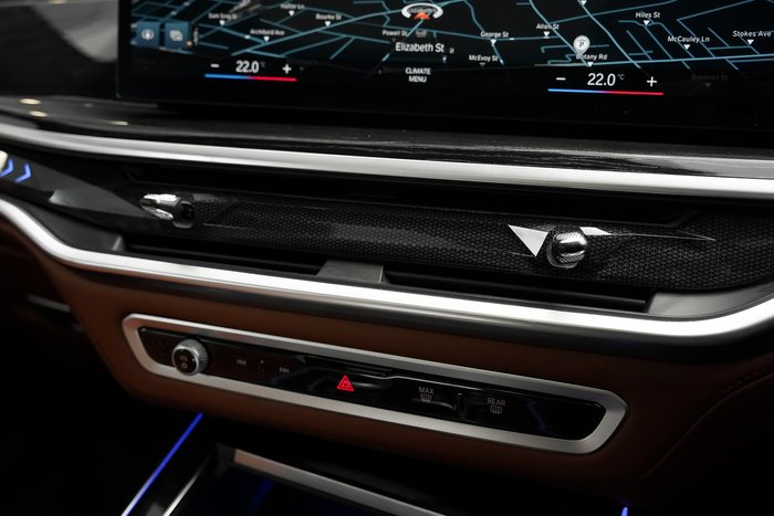 2023 BMW X7 xDrive40d M Sport