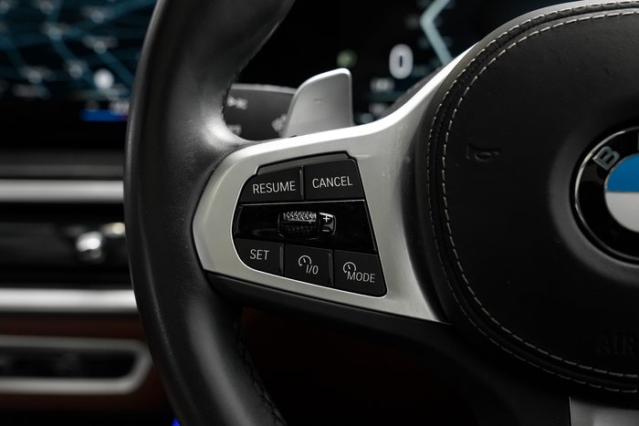 2023 BMW X7 xDrive40d M Sport