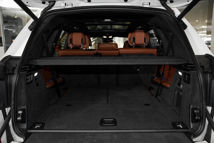 2023 BMW X7 xDrive40d M Sport