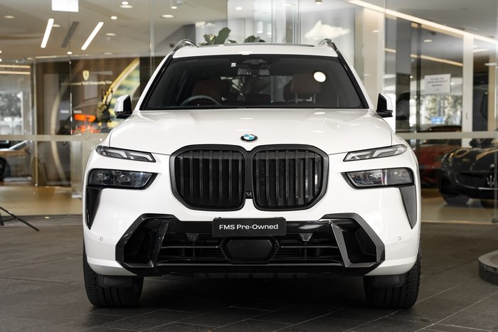 2023 BMW X7 xDrive40d M Sport