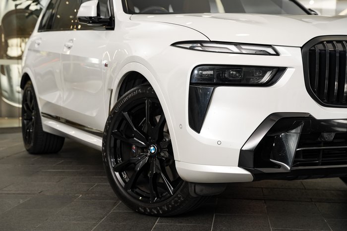 2023 BMW X7 xDrive40d M Sport