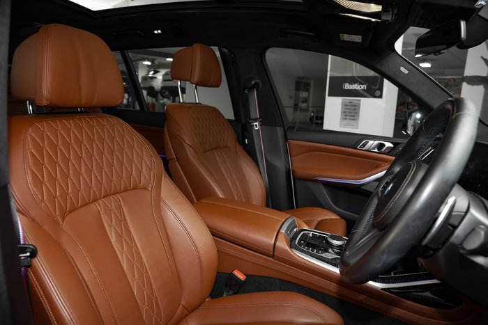 2023 BMW X7 xDrive40d M Sport